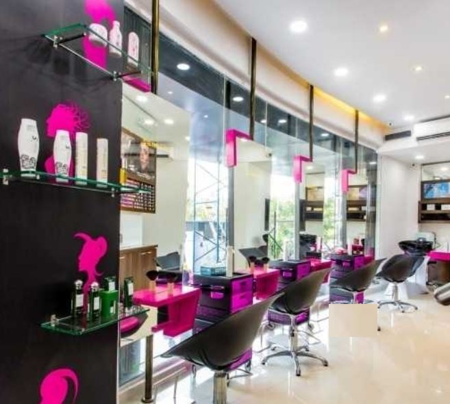 Panache Family Salon - Borivali West - Mumbai Image