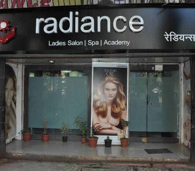 Radiance Beauty Parlour - Kandivali West - Mumbai Image