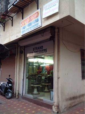 Strand Hair Dressers - Colaba - Mumbai Image