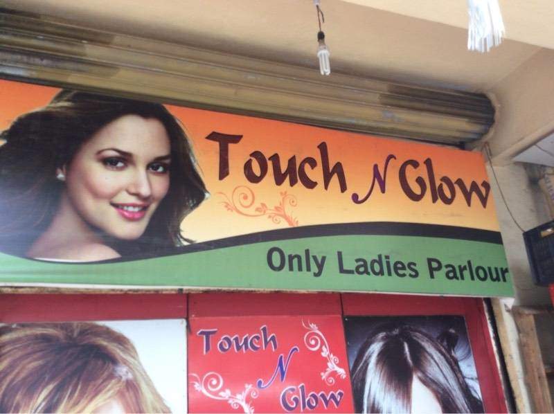 Touch And Glow - Chembur - Mumbai Image