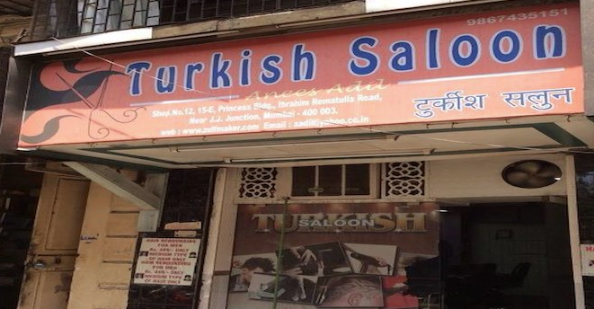 Turkish Salon - Bhindi Bazar - Mumbai Image