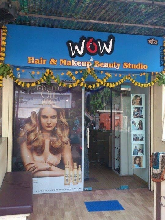 Wow Salon - Juhu - Mumbai Image