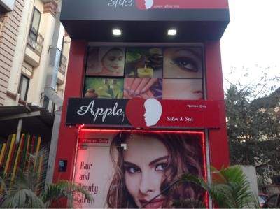 Apple Salon Spa - Naupada - Thane Image