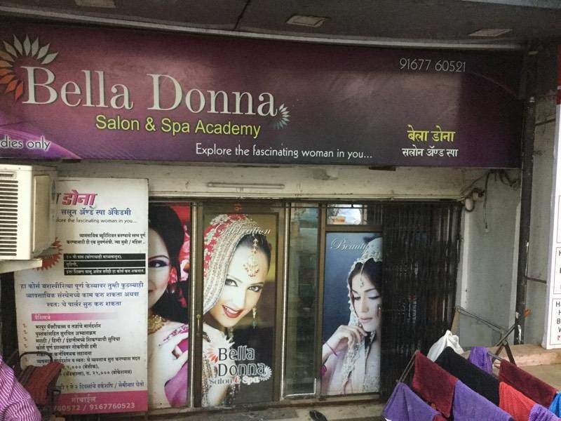 Bella Donna Salon - Vasant Vihar - Thane Image