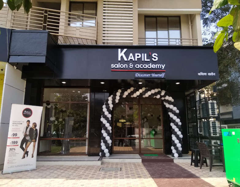 Kapila Beauty Salon - Vasai - Thane Image