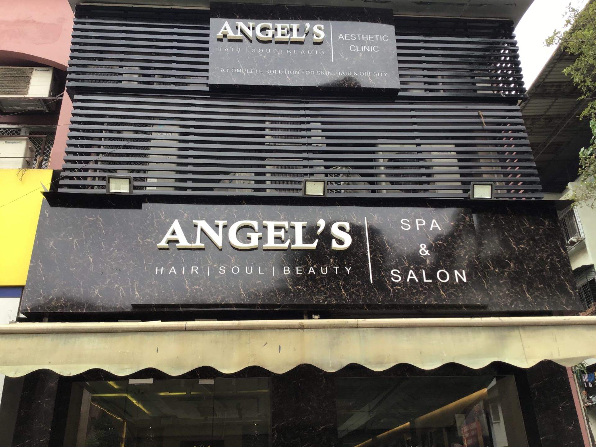 Angel Beauty Parlour - Airoli - Navi Mumbai Image