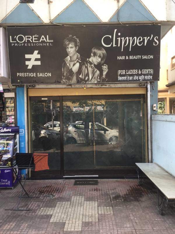 Clippers Hair And Beauty Salon - Nerul - Navi Mumbai Image