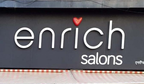 Enrich Salon - Seawoods - Navi Mumbai Image