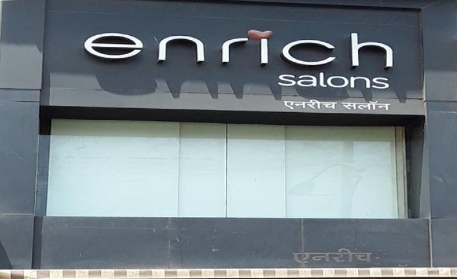 Enrich Salon - Kharghar - Navi Mumbai Image