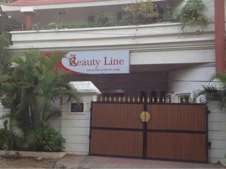 Beauty Line - Besant Nagar - Chennai Image