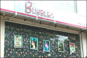 Bubbles Beauty Parlour - Jubilee Hills - Hyderabad Image