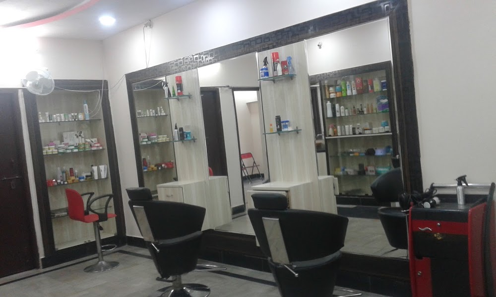 Inspire Salon - Srinagar Colony - Hyderabad Image