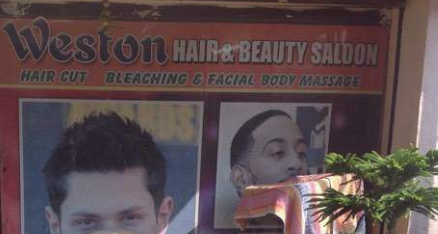 Weston Hair And Beauty Salon - Kothapet - Hyderabad Image