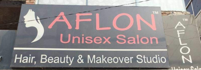 Aflon Unisex Salon - Pitampura - Delhi Image