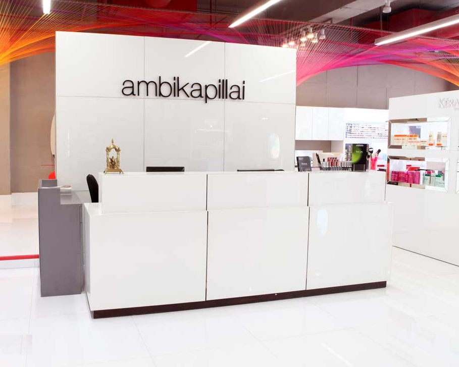 Ambika Pillai Salon - South Extension 2 - Delhi Image