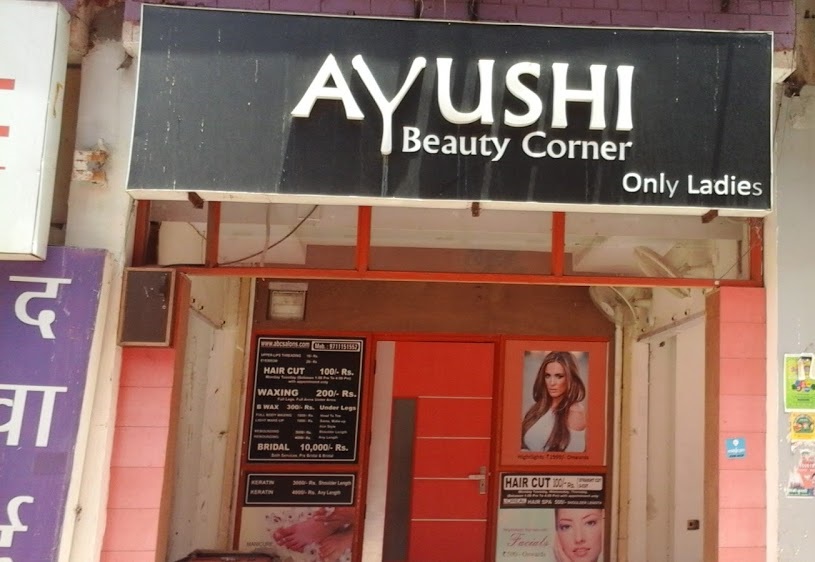 Ayushi Beauty Corner - Saket - Delhi Image