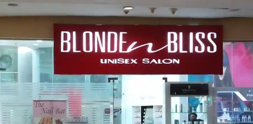 Blonde N Bliss Unisex Salon - Karkardooma - Delhi Image