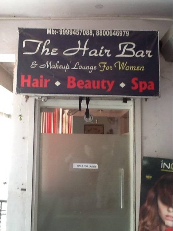 Hair Bar And Make Up Lounge - Paschim Vihar - Delhi Image