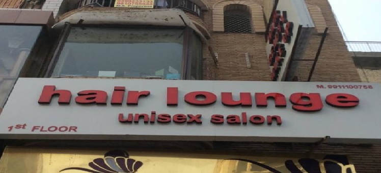 Hair Lounge Salon Lajpat - Lajpat Nagar 2 - Delhi Image