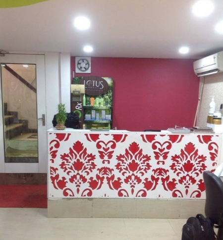 I Unisex Salon - Kamla Nagar - Delhi Image