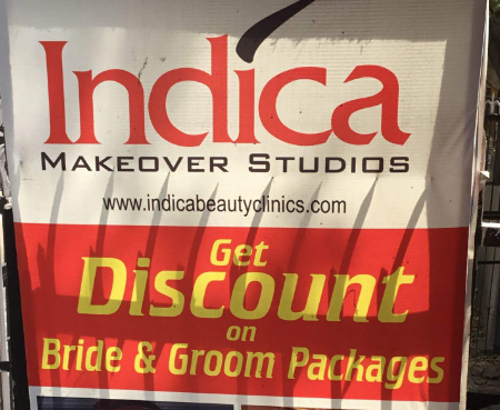 Indica Makeover Studios For Men - Rohini - Delhi Image