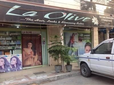 La Olive Unisex Salon - Rohini - Delhi Image