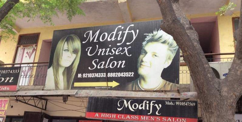 Modify Salon - Mayur Vihar - Delhi Image