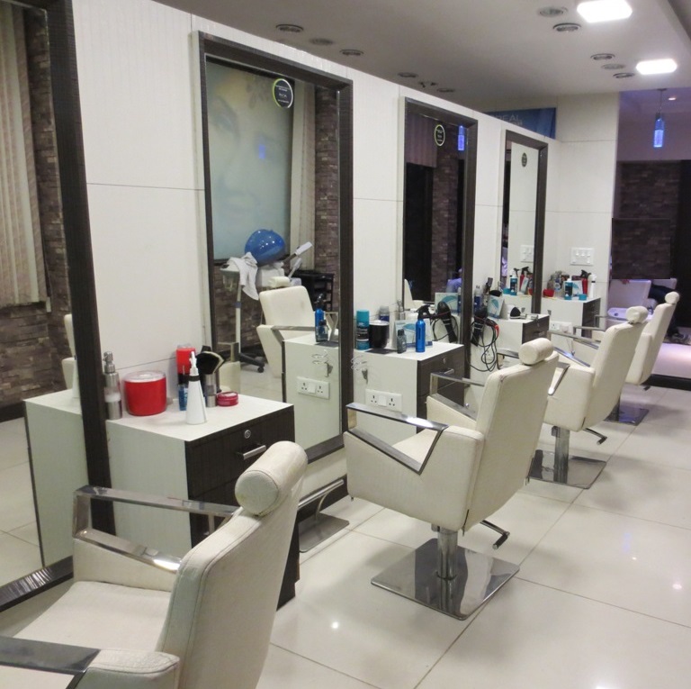 Monash Salon Unisex - Pitampura - Delhi Image