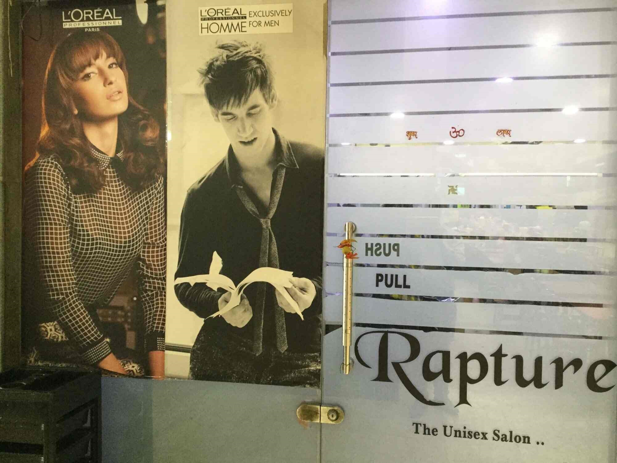 Rapture The Unisex Salon - Jasola Vihar - Delhi Image