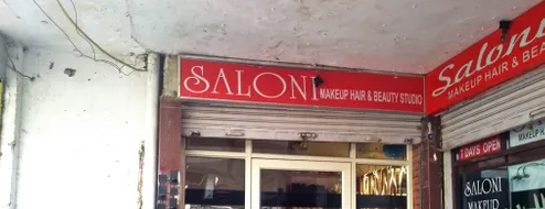 Saloni Makeup And Beauty Studio For Ladies - Saket - Delhi Image