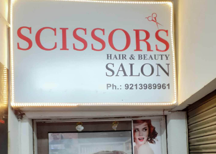 Scissors Hair And Beauty Salon - Dwarka - Delhi Image