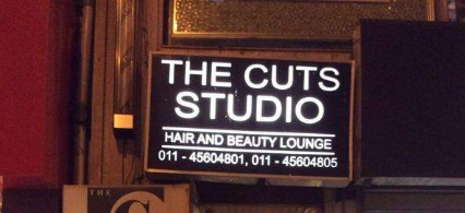 The Cuts Studio Hair And Beauty Lounge - Rohini - Delhi Image