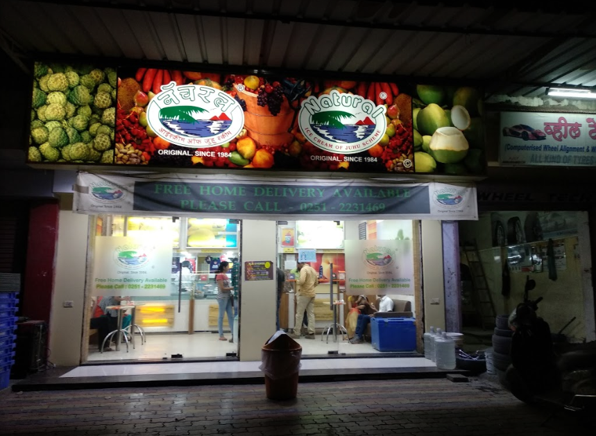 Natural Ice Cream - Kalyan - Thane Image