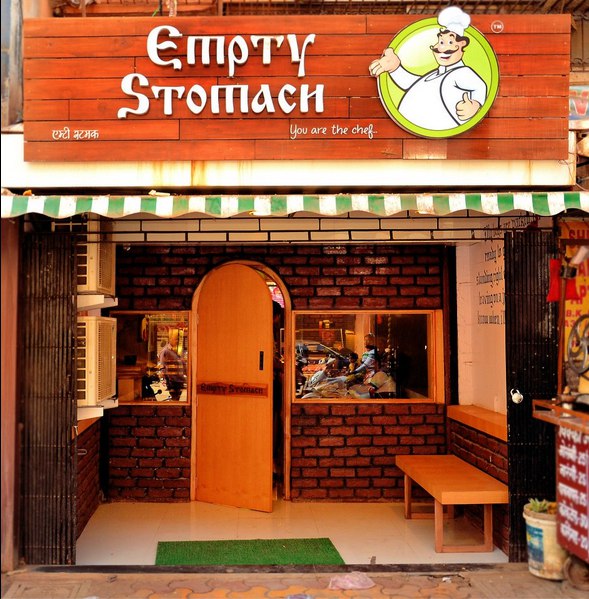 Empty Stomach Cafe - Ulhasnagar - Thane Image