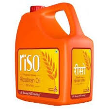 Riso Rice Bran Oil Image