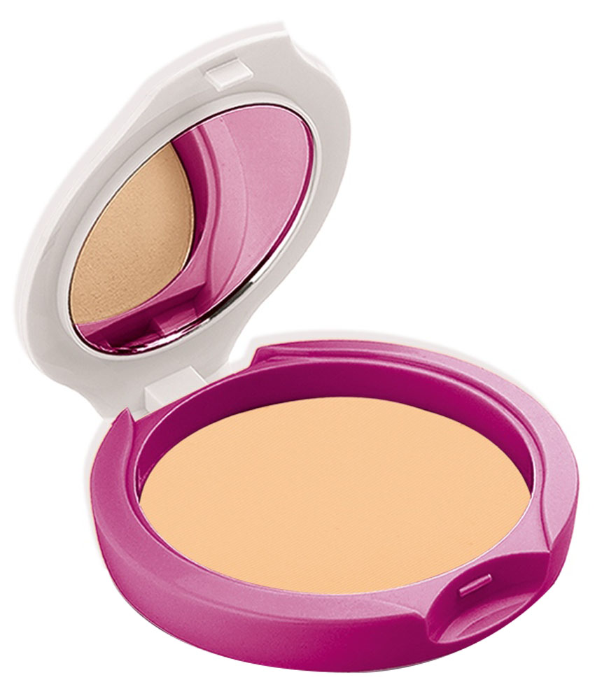 Avon Simply Pretty Shine-No-More Pressed Powder Image