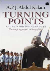 Turning Points: A Journey Through Challenges - APJ Abdul Kalam Image