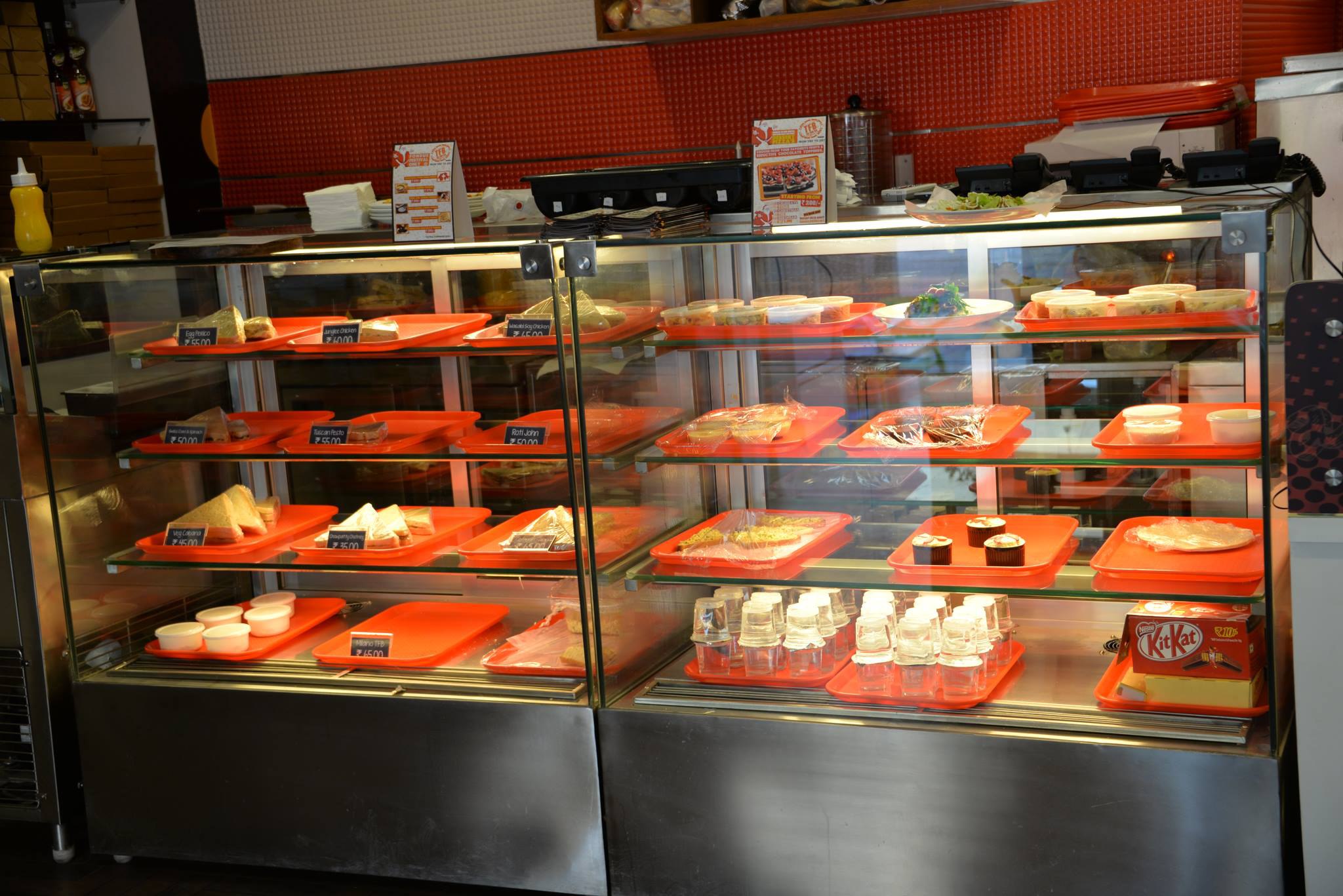 The Food Bar - Sakinaka - Mumbai Image