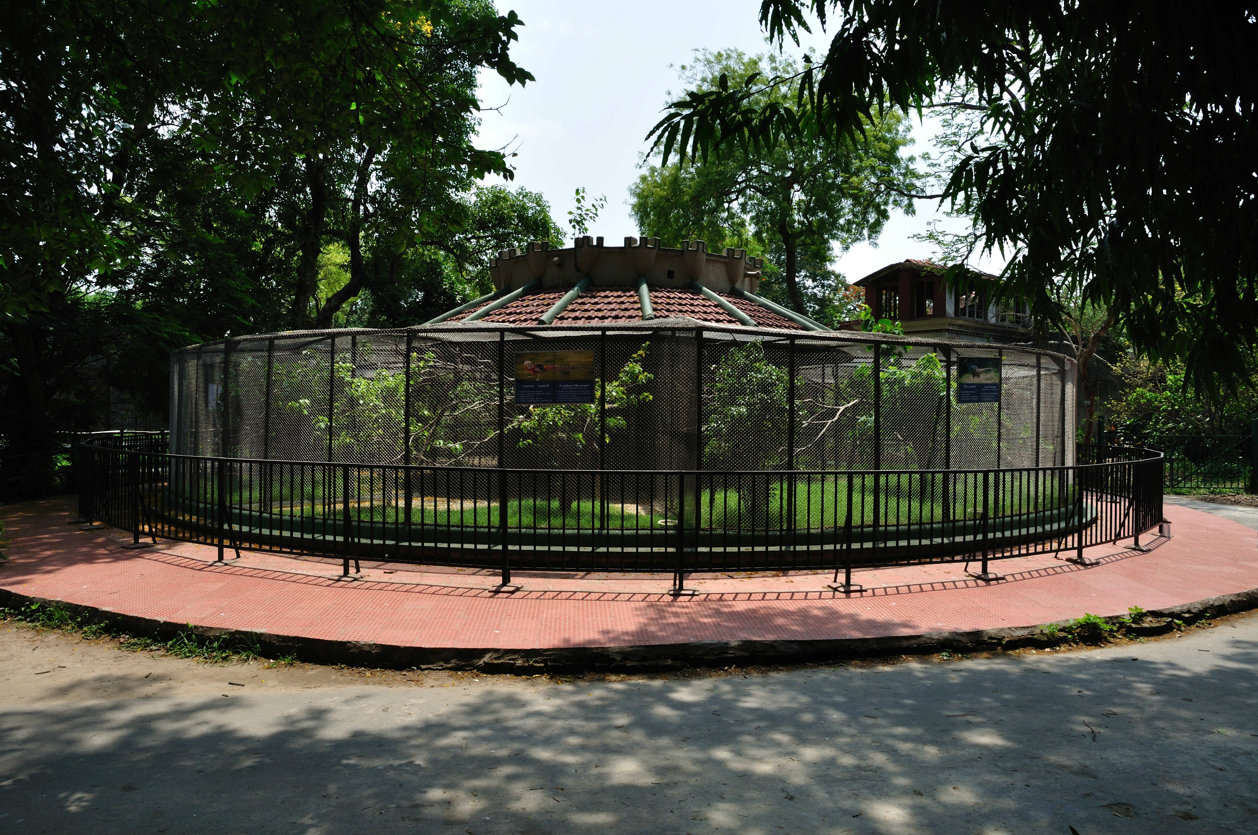 Alipore Zoological Gardens - Kolkata Image