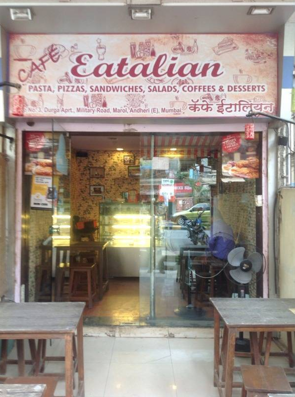 Cafe Eatalian - Marol - Mumbai Image