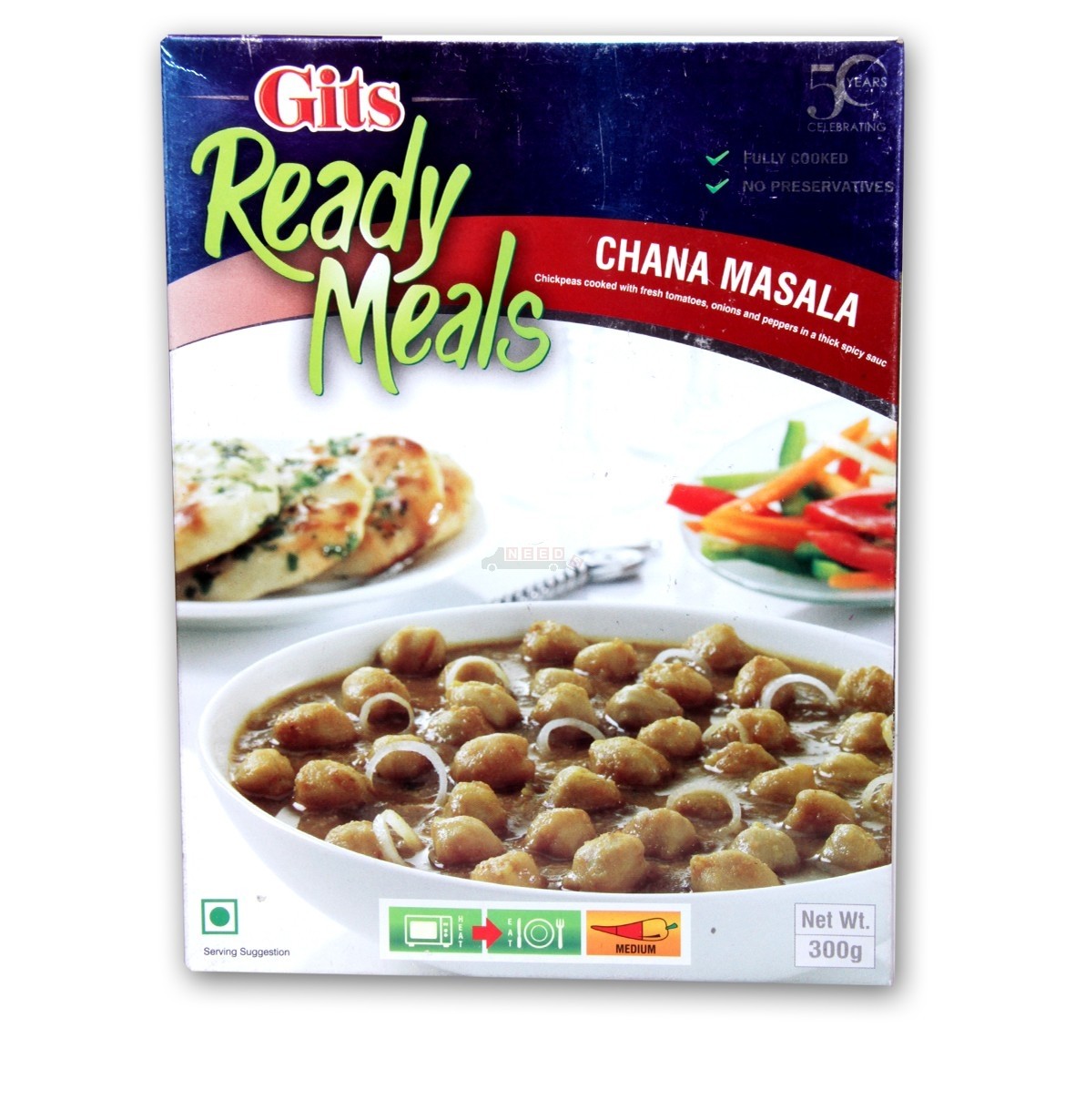 Gits Ready Meals Image