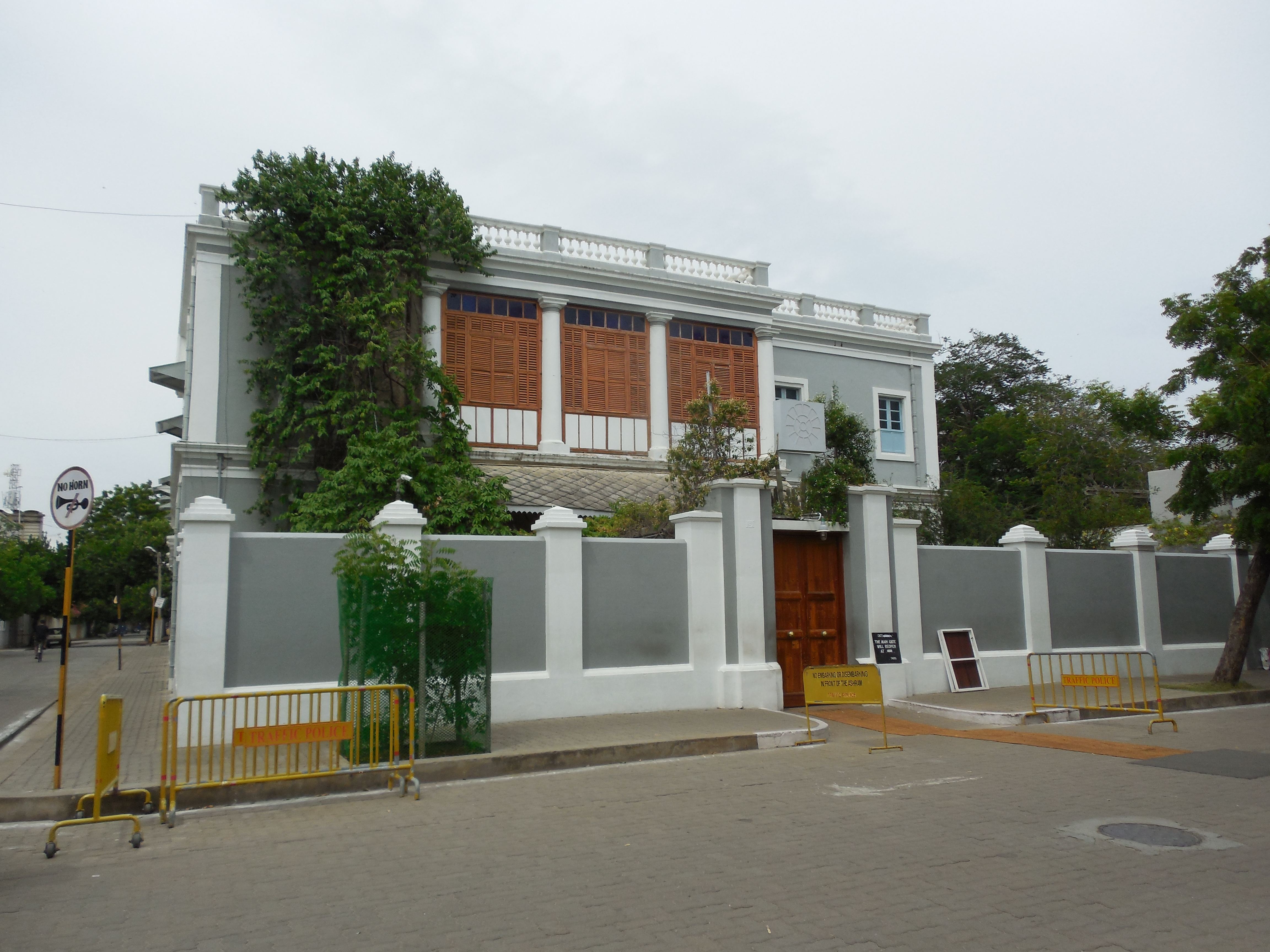 Sri Aurobindo Ashram - Puducherry Image