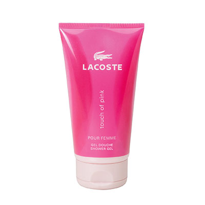 Lacoste Touch of Pink Shower Gel Image