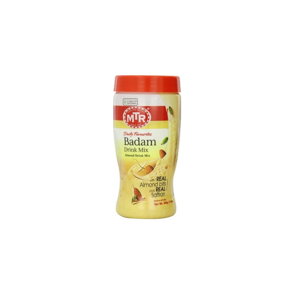 MTR Daily Favourites Badam Drink Mix Image