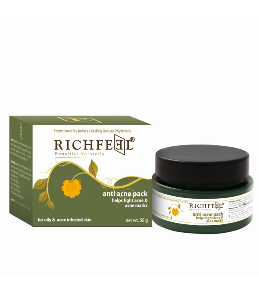 Richfeel Anti-Acne Pack Image