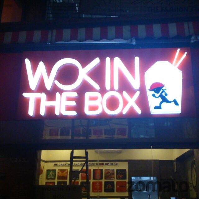 Wok In The Box - Bandra - Mumbai Image