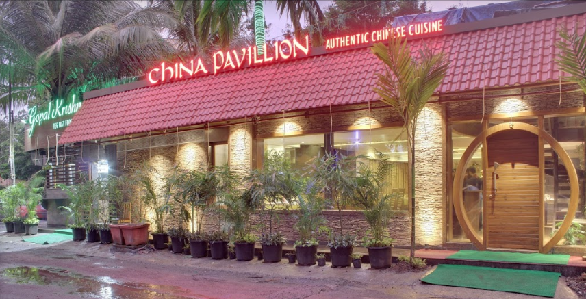 China Pavillion - 4 Bungalows - Andheri West - Mumbai Image