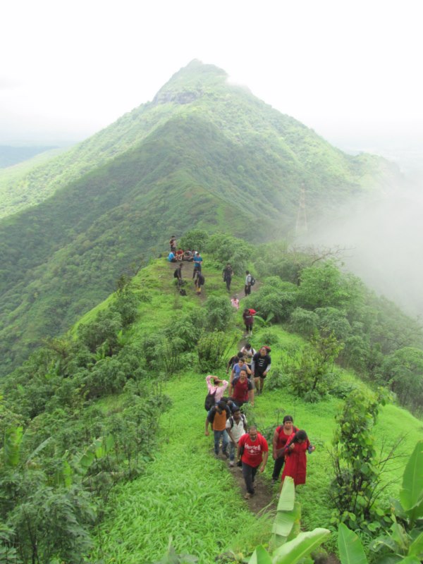 Peb Fort - Maharashtra Image