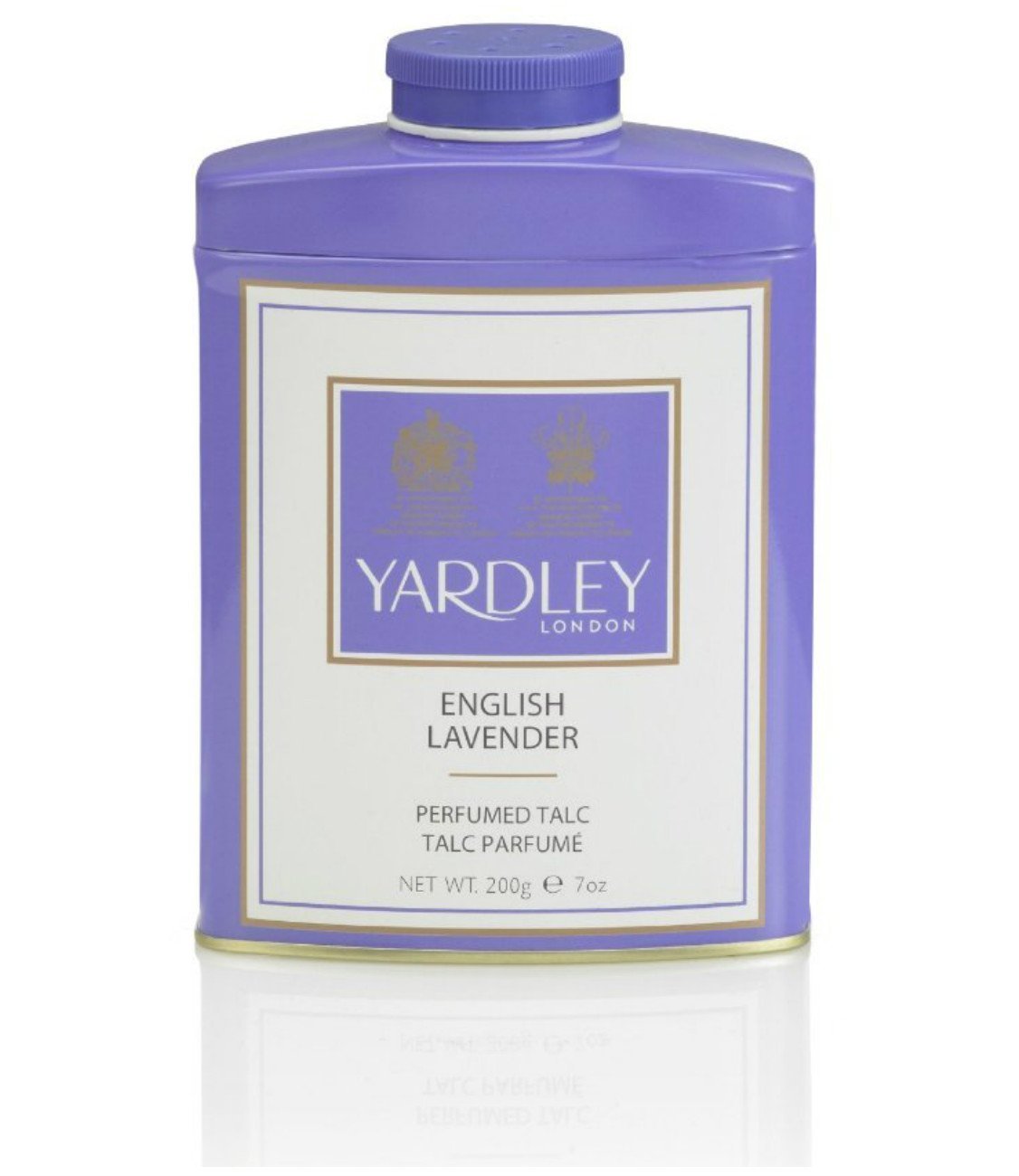 Yardley English Lavender Talc Image