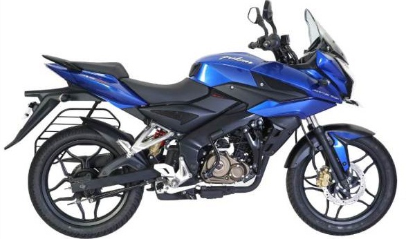 Bajaj Pulsar AS 150 Image